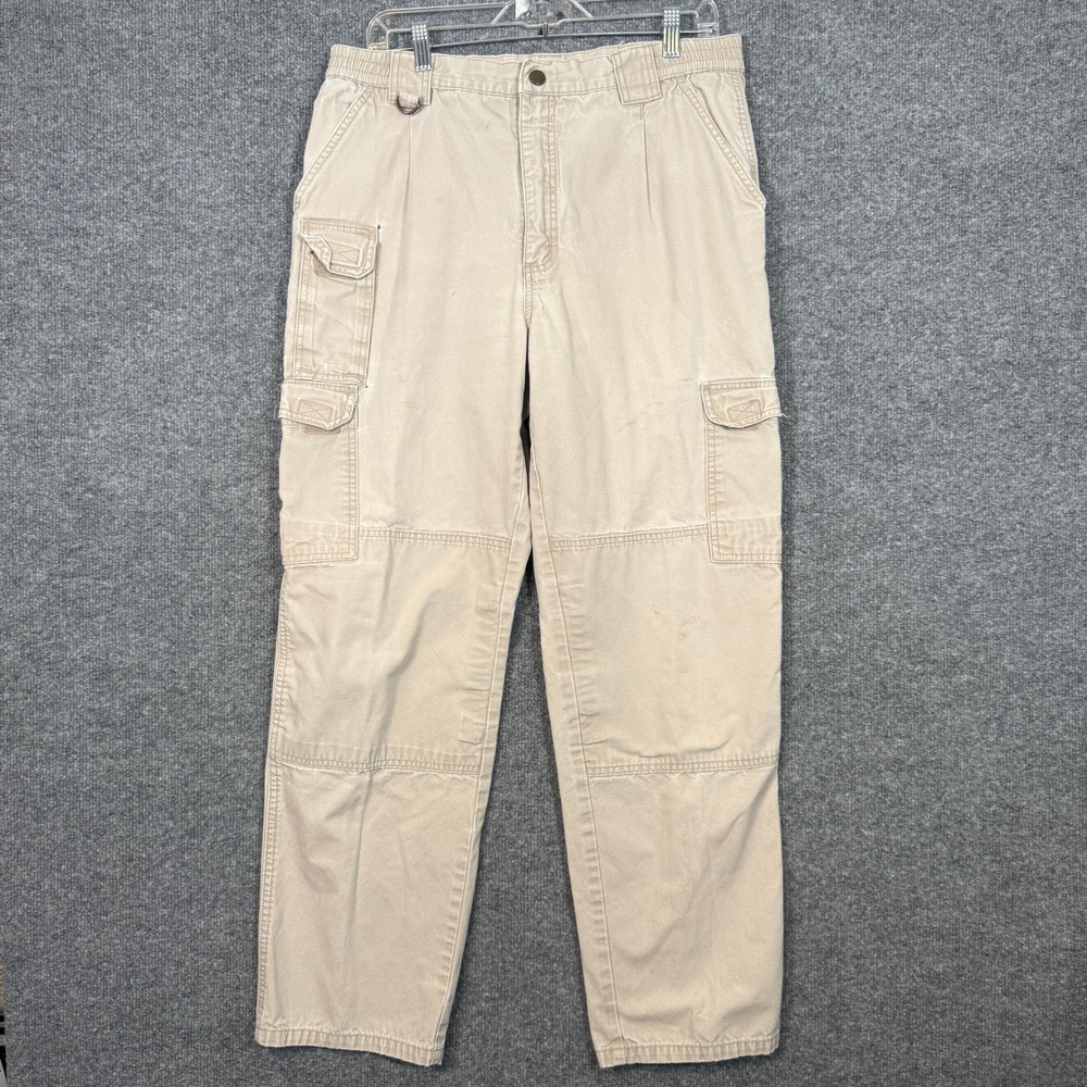 5.11 Tactical Pants Mens 34x32 Tan‎ Cargo Pants Utility Work Casual Outdoor